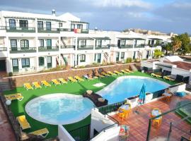 Molino de Guatiza, hotell i Costa Teguise