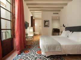 Canavall, apartmanhotel Palma de Mallorcában