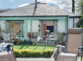 The Potting Shed, strandhotell i Newquay