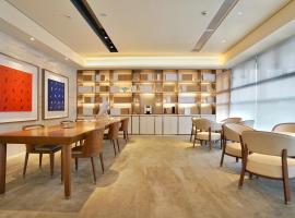 Ji Hotel Chengdu Railway East Staton, hotel v destinaci Čcheng-tu