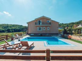 Villa Zen Imotski, hotel u Zmijavcima