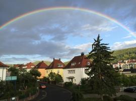 Ferienwohnung & Wellness, hotel u gradu Bad Kisingen