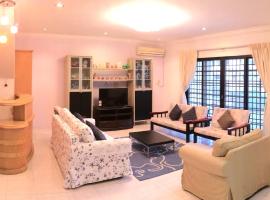 Golden Swan Sibu Homestay, Privatzimmer in Sibu