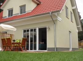 Ferienhaus im malerischen Ort Korswandt, holiday rental in Korswandt