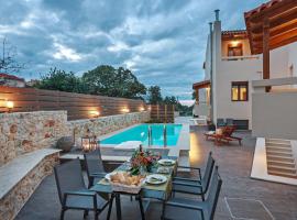 All Seasons Villas, cheap hotel in Gállos