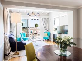 La Malandrina - Apartments & Suites, hotell Taorminas