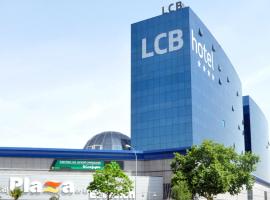LCB Hotel Fuenlabrada, hotel v destinaci Fuenlabrada