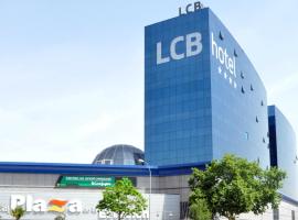 LCB Hotel Fuenlabrada, hótel í Fuenlabrada