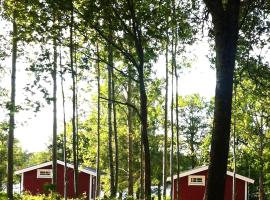 Eksjö Camping & Konferens, hotel di Eksjö