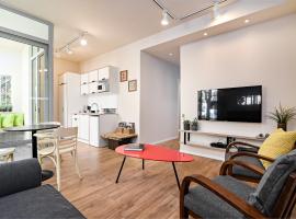 Hanasi 129 - Boutique Apartments, hótel í Haifa