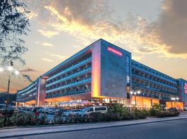 Jutrzenka Medical SPA, hotel di Włocławek
