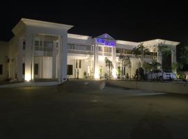 Grand Enclave, hotel poblíž Mezinárodní letiště Allama Iqbal - LHE, 