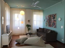 HOMEY I Pep's Rooms & Apartment โรงแรมในตรีเอสเต