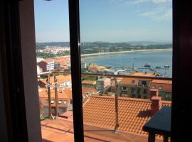 Vivienda de uso turístico Vista Alegre, beach rental in Boiro