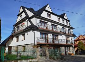 PERŁA, hotel near Grapa Litwinka 1 Ski Lift, Białka Tatrzańska