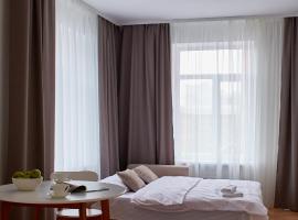 Scandian apartments on Sumskaia, Hotel in Charkiw