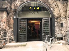 Eco Hostel, hotel en Catania