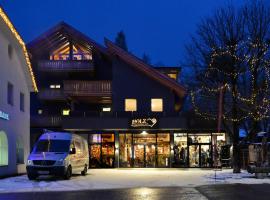 Landhaus Antonia, hotel in Seefeld in Tirol