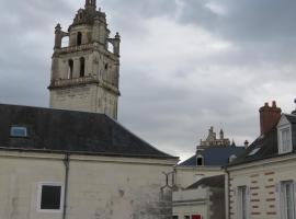 La Tour de Lierre, hotell i Loches