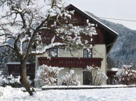 Ferienwohnungen Kolbitsch, viešbutis mieste Greifenburgas