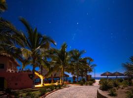 Cabañas El Cielito, hotel din Ipala