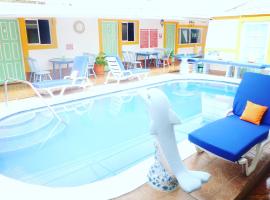 Hotel Ivania´s, hotel v destinaci Masaya
