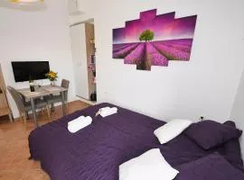 Studio apartman Kris