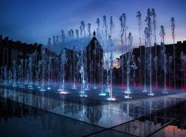 100-SIO Apartamenty Budget I, hotel in Koszalin