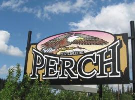 The Perch Resort, alojamento de turismo selvagem em McKinley Park