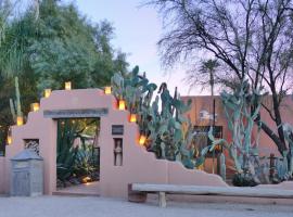 Viesnīca White Stallion Ranch pilsētā Marana, netālu no apskates objekta Arizona-Sonora Desert Museum