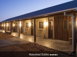 Saltbush Retreat, hotel boutique en Longreach