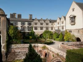 Coombe Abbey Hotel, hotel v destinácii Coventry