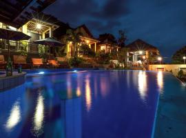 Nipah Villas, hotel near Malimbu Beach, Senggigi