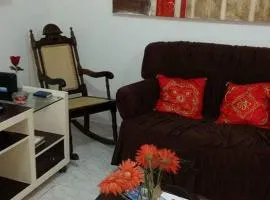 Apartamento no Guará por temporada