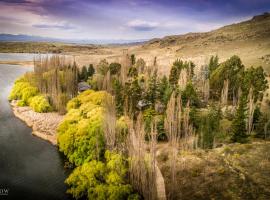 Lye Bow Lake House, casa de temporada em Alexandra