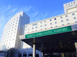 Narita Tobu Hotel Airport, hotel en Narita