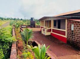 Divekar Aamrai - A farmhouse in the arms of Kokan, hotel a Ratnagiri