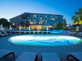 Washington Resort Hotel & Spa – ośrodek wypoczynkowy w mieście Kızılot