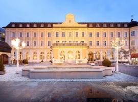 Eurostars Park Hotel Maximilian, hotel romântico em Regensburg