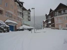 Apartmány pod horizontem