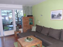 Ferienwohnung Ortlieb Laboe, hotel en Laboe