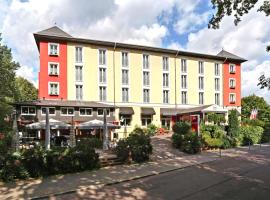 Grünau Hotel, hotell Berliinis lennujaama Berliini Brandenburgi lennujaam - BER lähedal