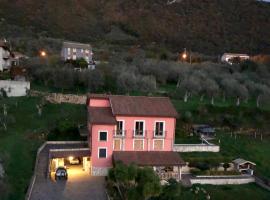 B&B La casa del sole Controne, Hotel in Controne