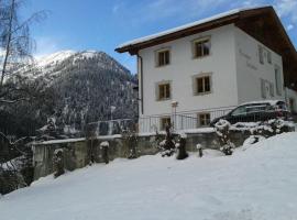 Pension Susanne, ξενοδοχείο σε Sankt Anton am Arlberg