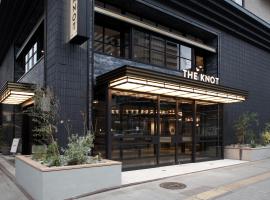 Hotel The Knot Yokohama, hotel in Nishi Ward, Yokohama