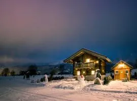 Chalet Steinerner Meerblick