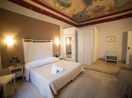 Hotel Gargallo, hotel en Ortigia, Siracusa