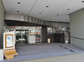 Alkazar Hotel, hotel en San Juan