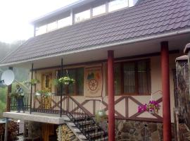 Villa U Tsymbora, hotel v mestu Sinyak