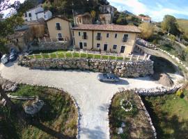 Borgo Donna Teresa, appartamento a Castel San Vincenzo